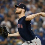 Chris Sale World Series