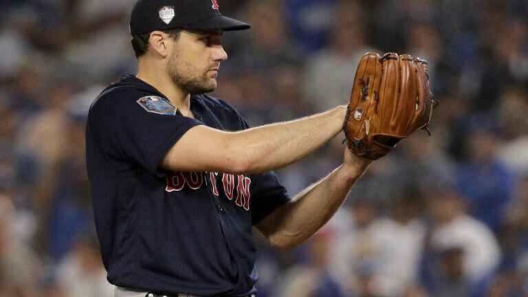 Nathan Eovaldi