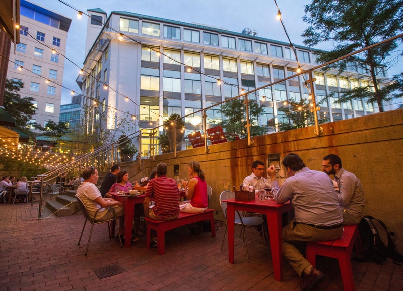 Kendall Square How a rundown area near Boston birthed a biotech boom