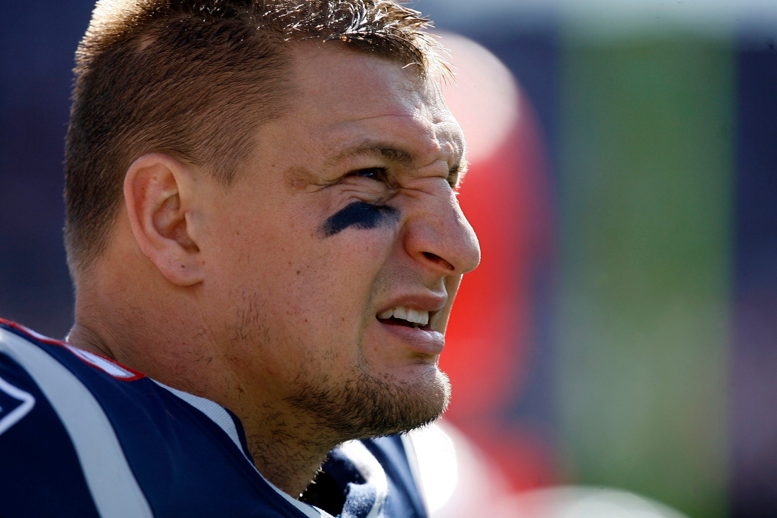 Patriots: Rob Gronkowski talking about failed trade to Lions is hilarious