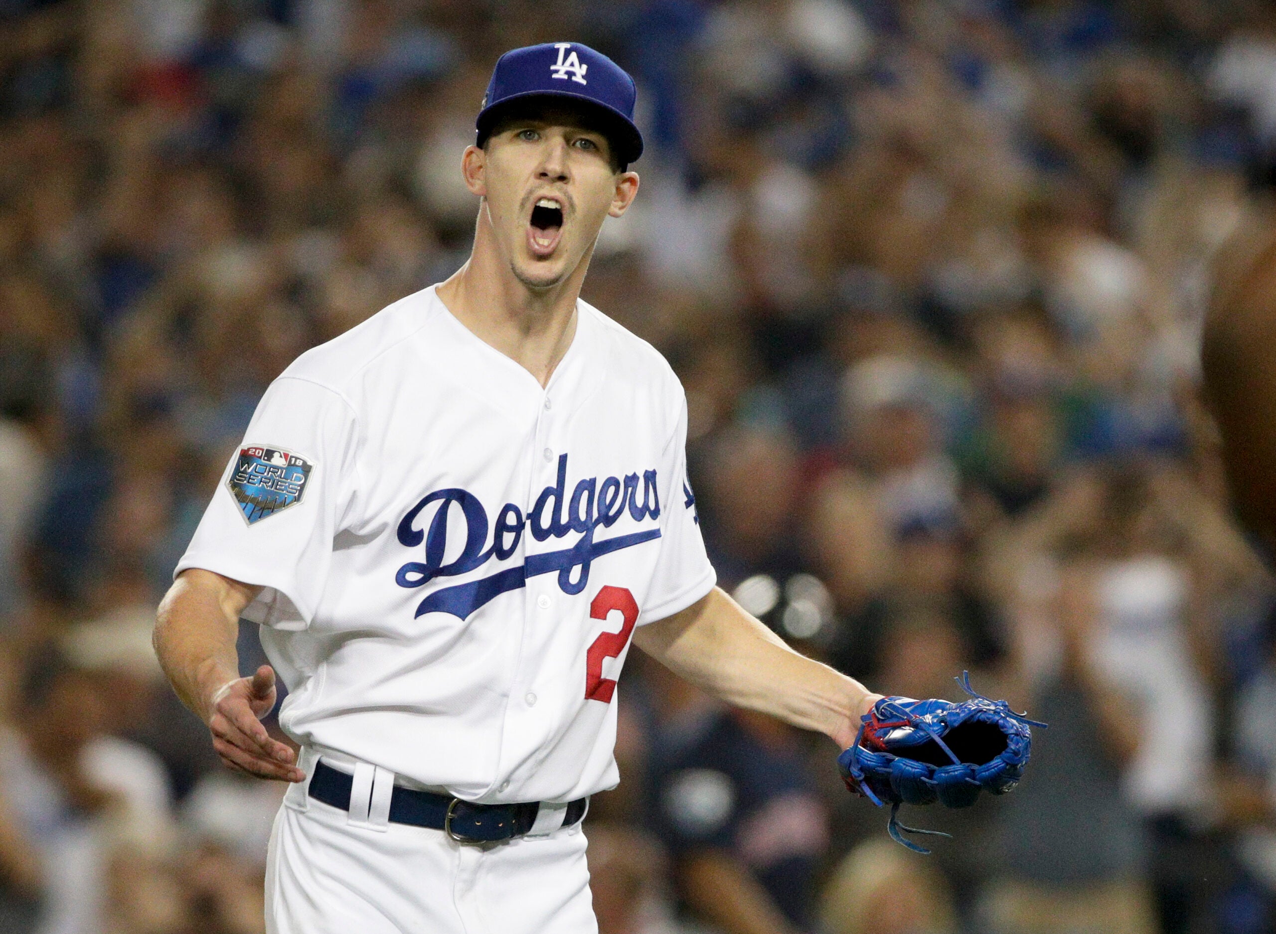 Thrust Into The Spotlight, Walker Buehler Delivered For The Dodgers