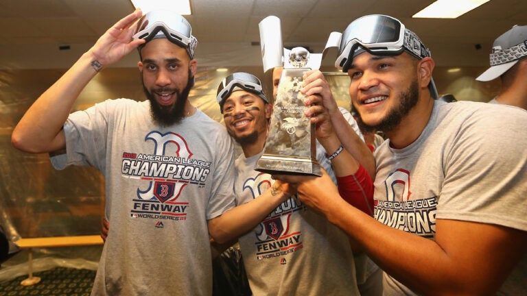 David Price Changed a Bizarre Superstition in the Middle of the Playoffs