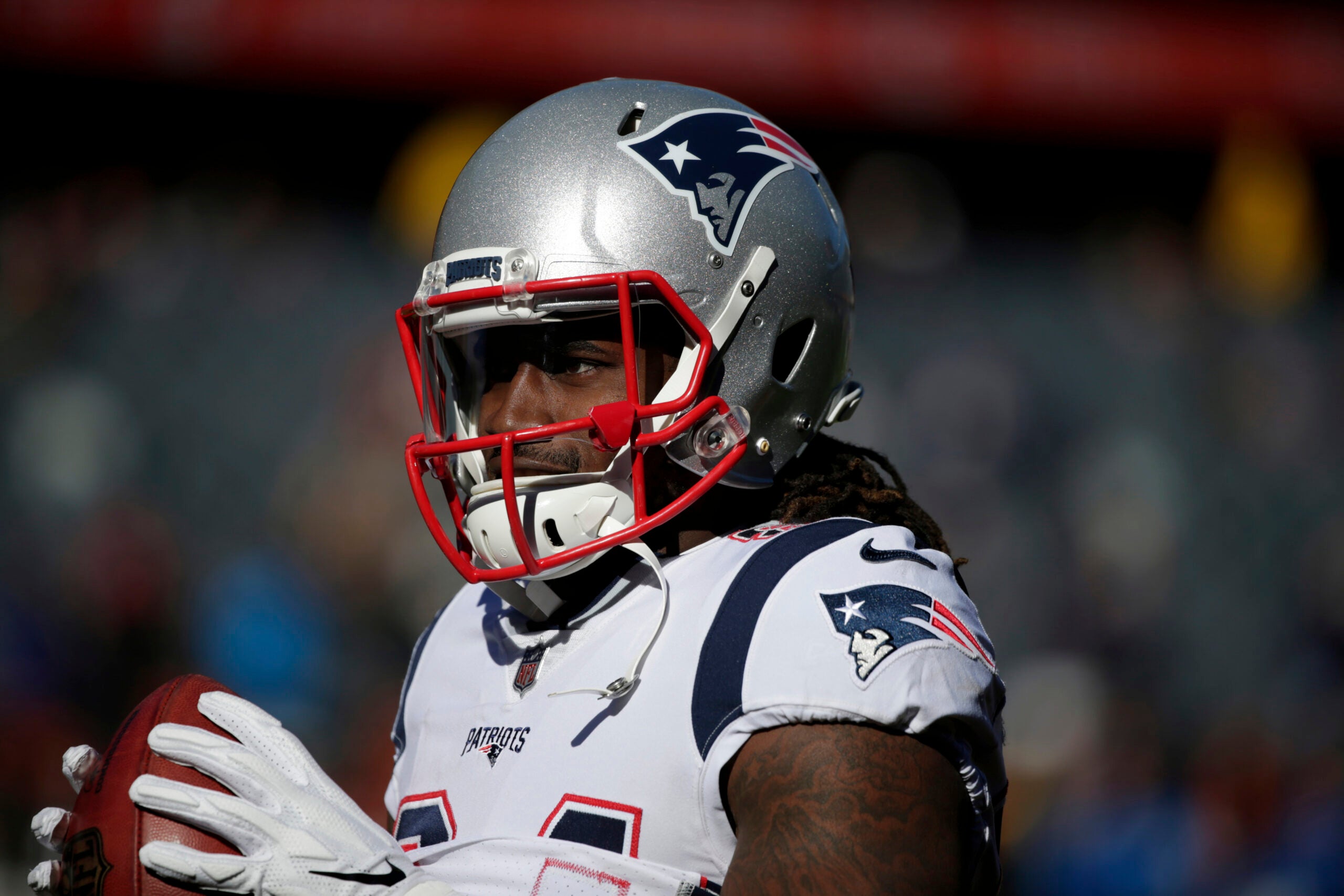 Cordarrelle Patterson will prove a huge signing for the Raiders