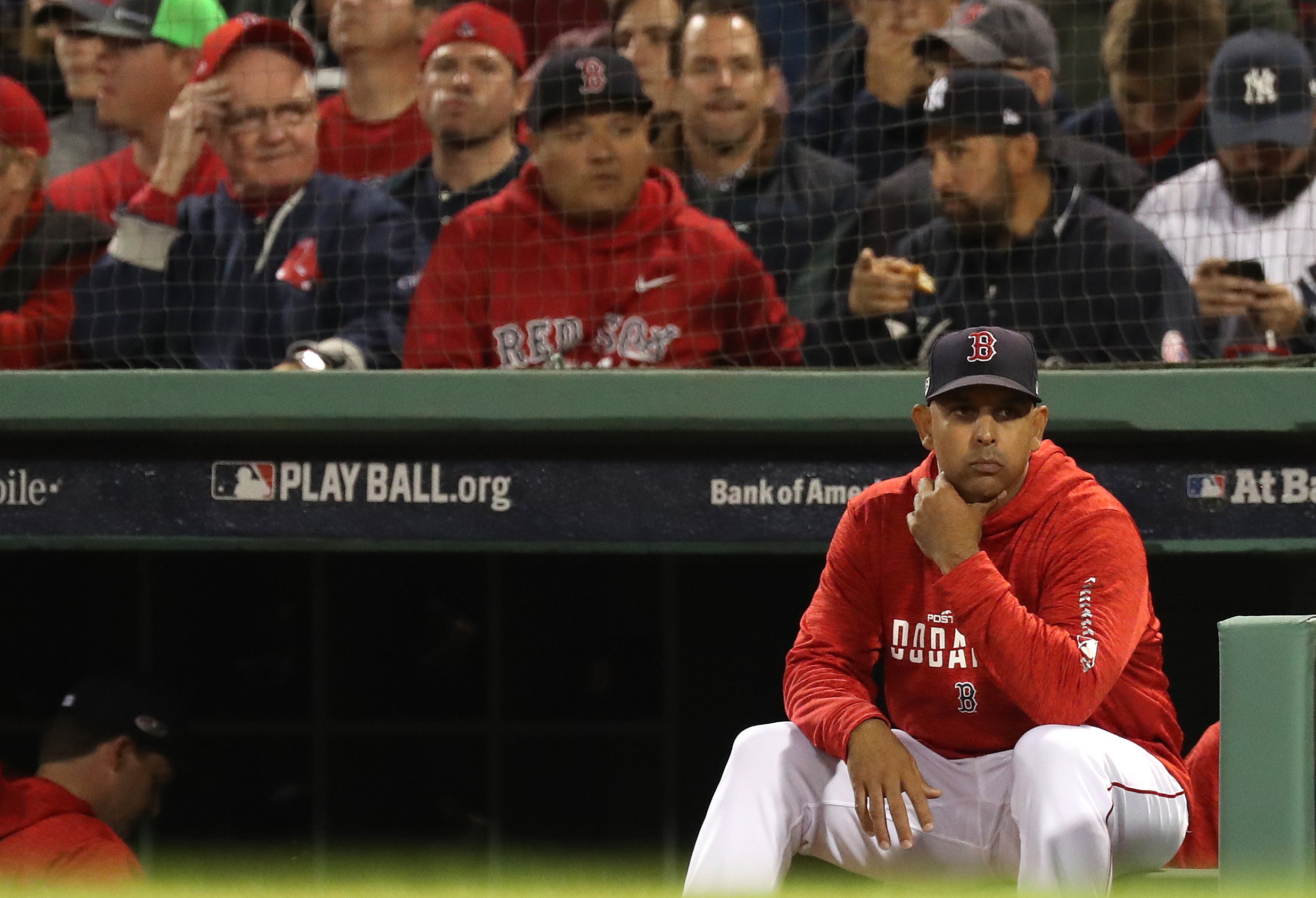 After lost season and tragedy, a hope Red Sox rebuild what matters