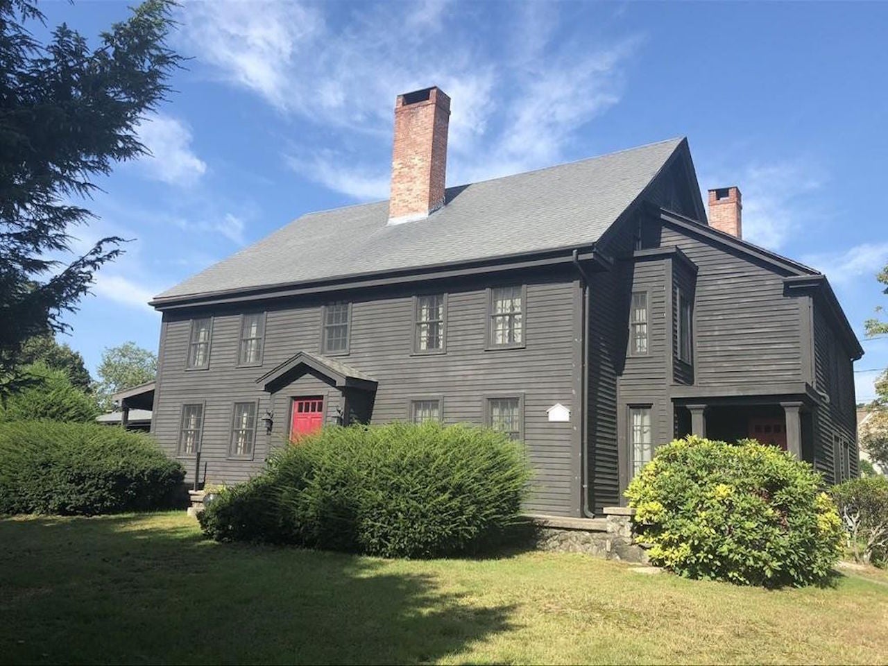 The Crucible - Salem Witch Museum