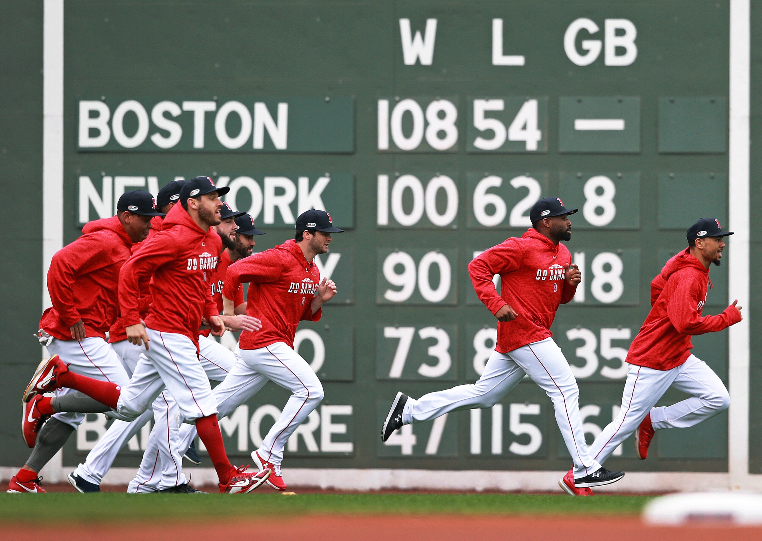 Red Sox: Mookie Betts and baseball positivity