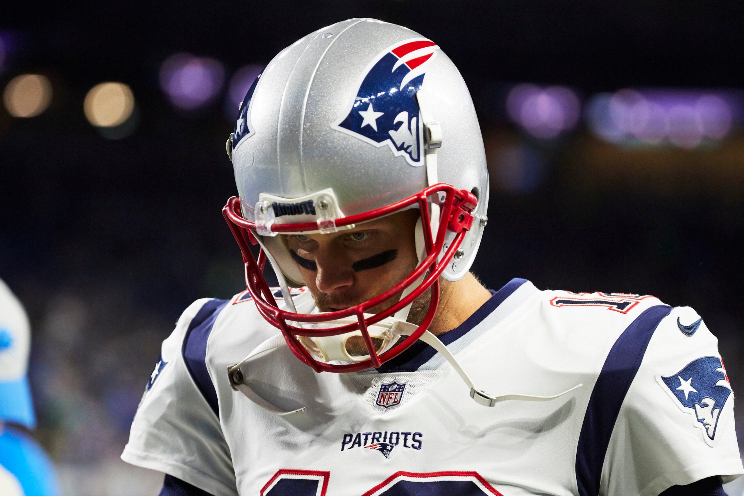 Can Tom Brady dunk? He says he thinks so