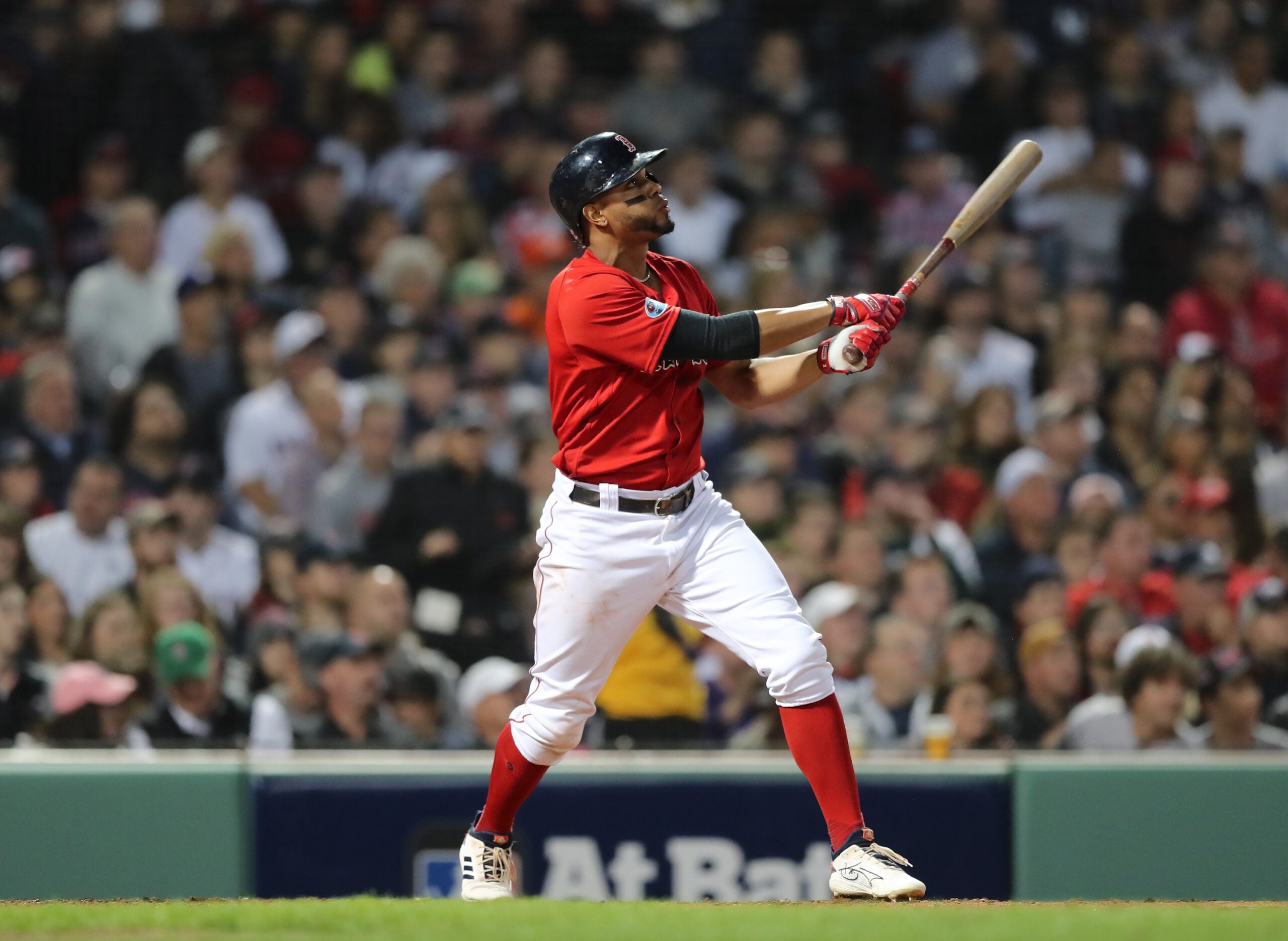 Red Sox, Xander Bogaerts agree to $120M contract extension through