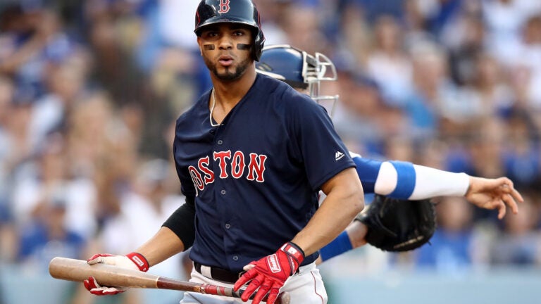 Xander Bogaerts' coming-out party