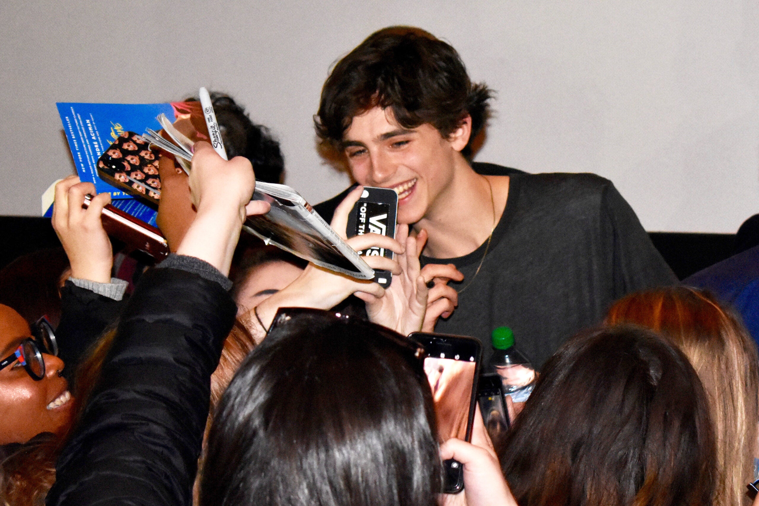 boston.com - Beth Treffeisen - Some changes are in store for Kendall Square Cinema