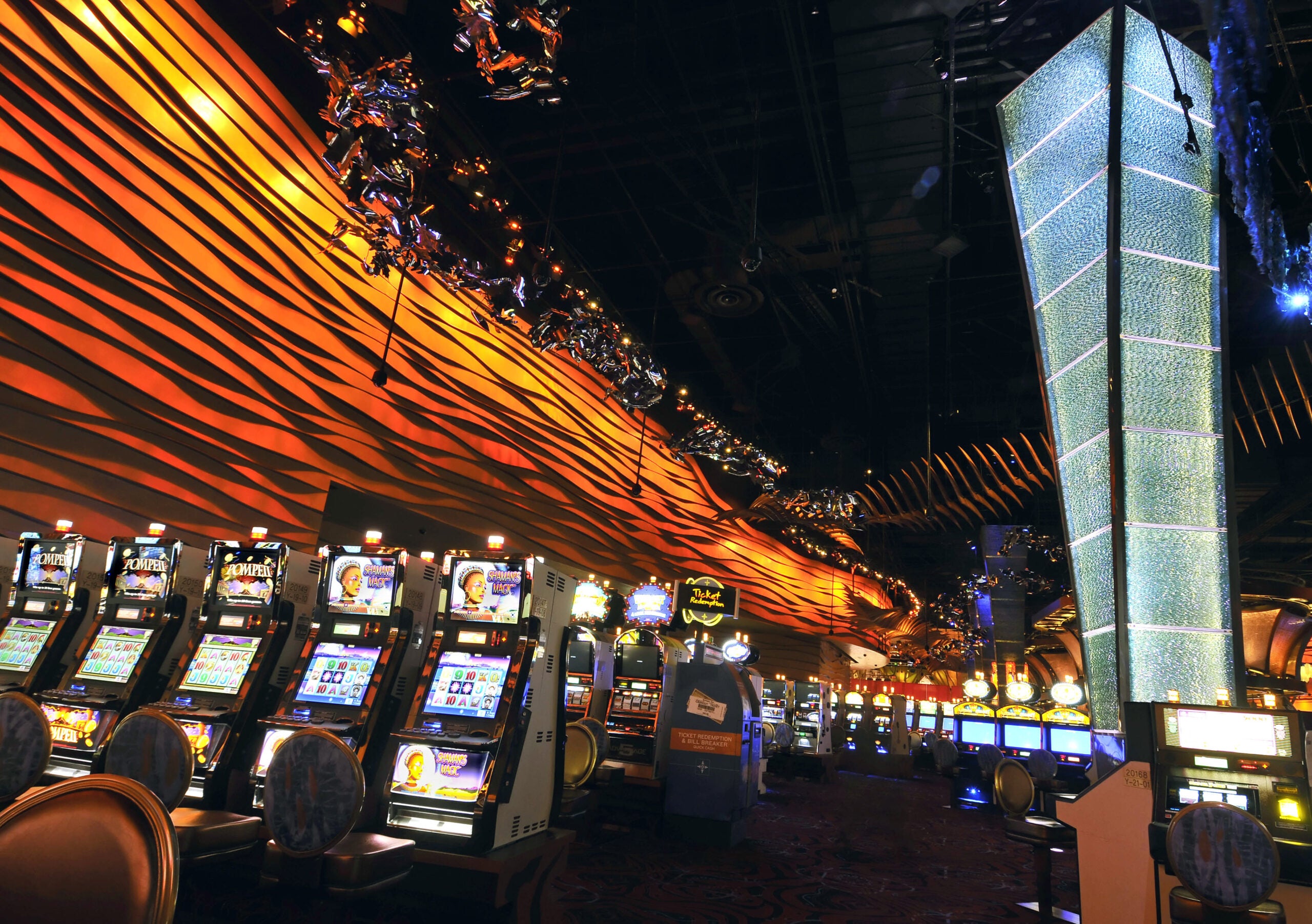 New Las Vegas Hotel and Casino at Virgin Hotels, Mohegan Sun Las Vegas