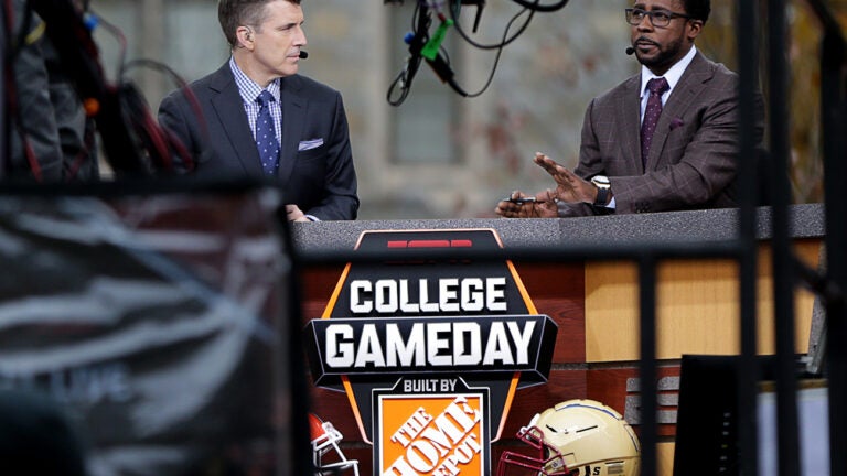 ‘GameDay’ Forecasts For BC-Clemson Begin With The Weather