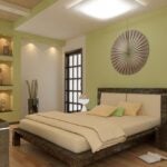 Green-Bedroom-Modern