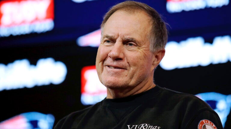 Bill Belichick