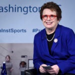 Billie Jean King