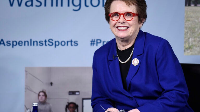 Billie Jean King