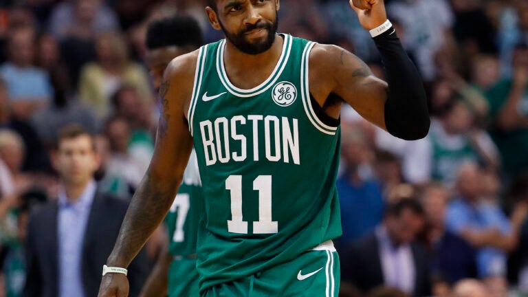 Kyrie irving number store celtics