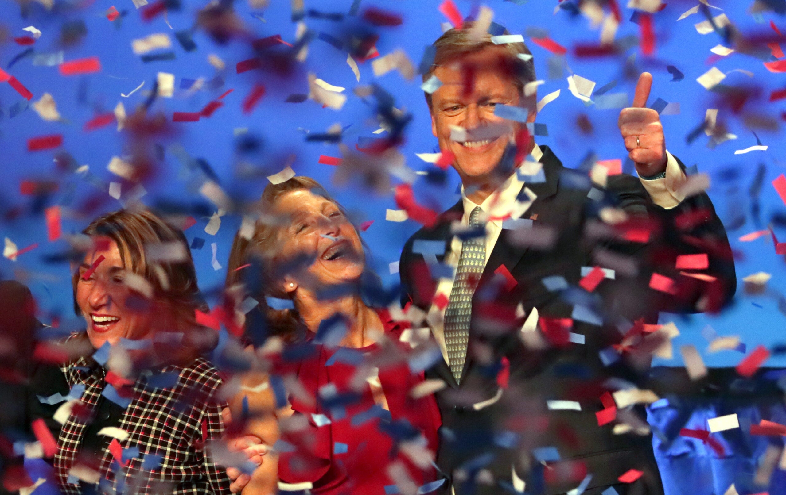 Here's an overview of the 2018 midterm election results in Massachusetts