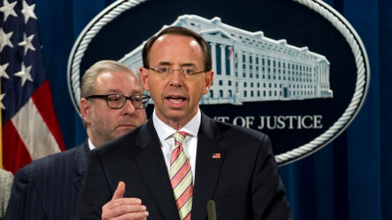 2 Iranian Hackers Charged In Us Ransomware Scheme<script async src=