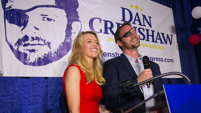 Dan Crenshaw