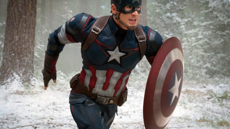 It's official: Mass. native Chris Evans is back as Cap