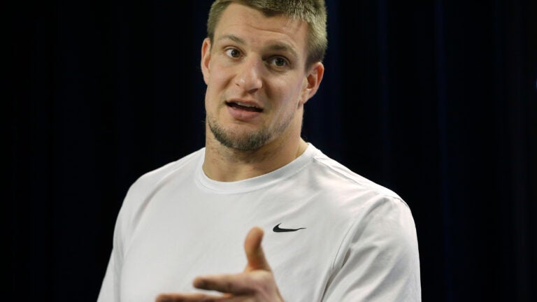 Rob Gronkowski