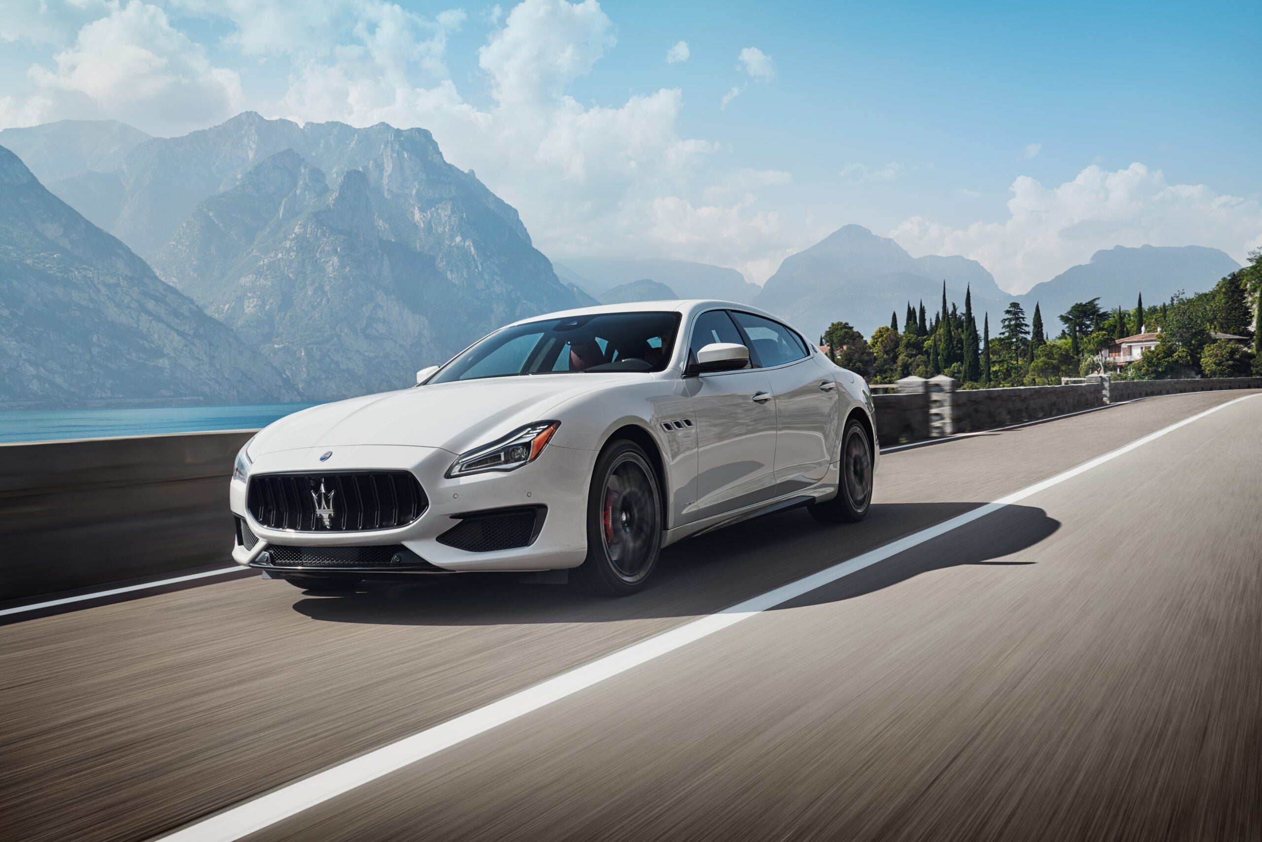 What the experts say about the 2019 Maserati Quattroporte