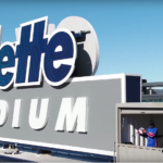 Globetrotters at Gillette Stadium