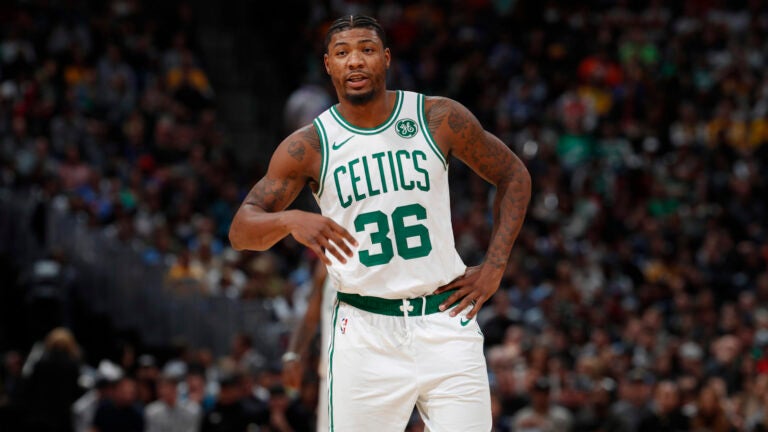 Marcus Smart