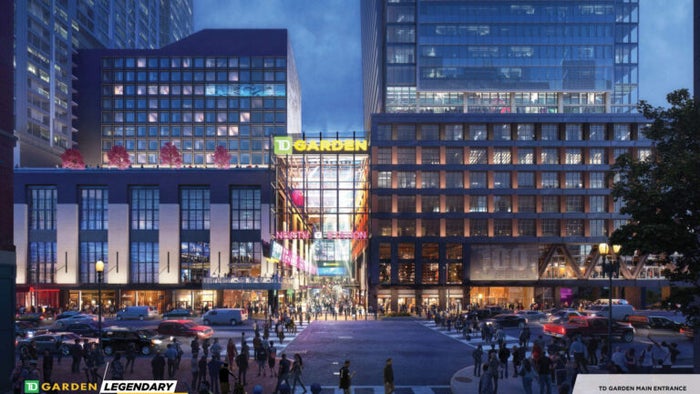 5 things to know about the $100 million upgrade to TD Garden