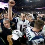 Tom Brady Super Bowl XLIX