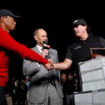 Tiger Woods Phil Mickelson