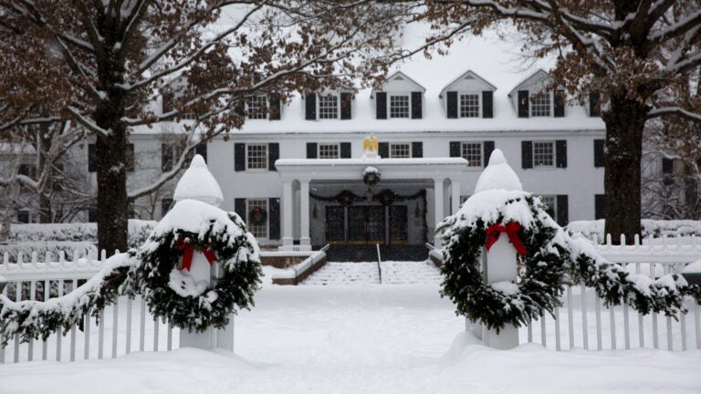 A Vermont hotel was just named among the best in the world