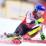 Mikaela Shiffrin Killington
