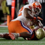 Christian Wilkins, Anthony Brown