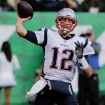 Tom Brady Patriots