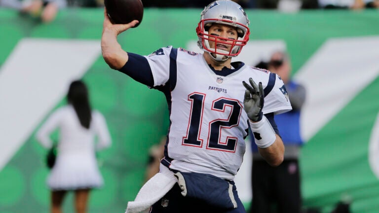 Tom Brady Patriots
