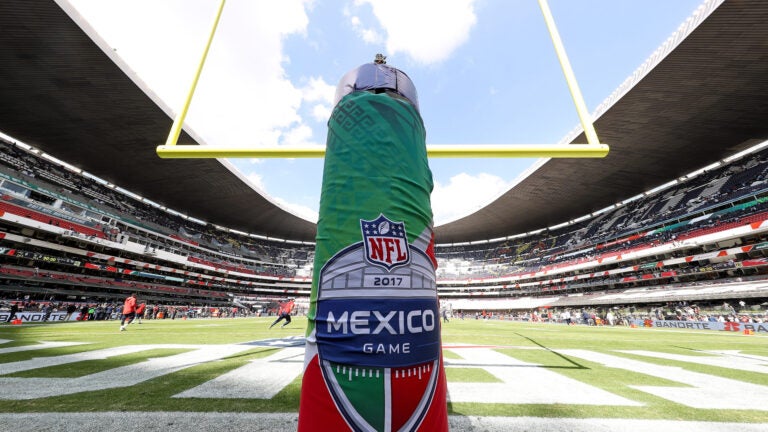 Monday Night Football en México!