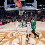 Kyrie Irving Celtics