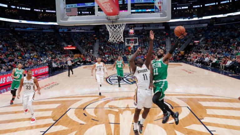 Kyrie Irving Celtics