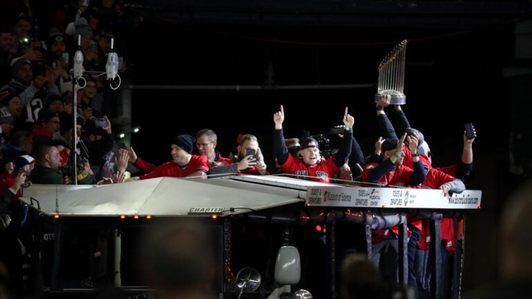 Red Sox Gillette Stadium