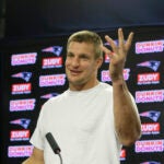 Rob Gronkowski
