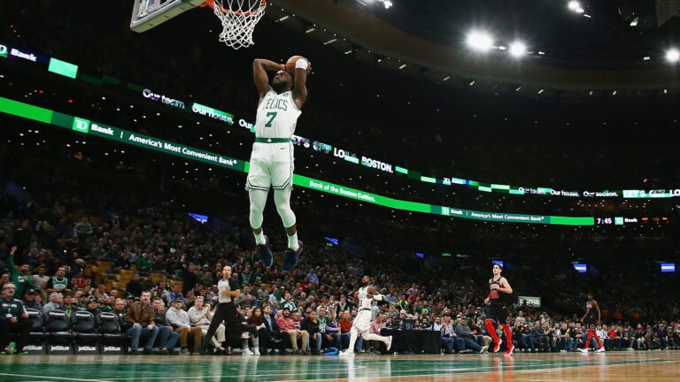 Jaylen Brown Celtics