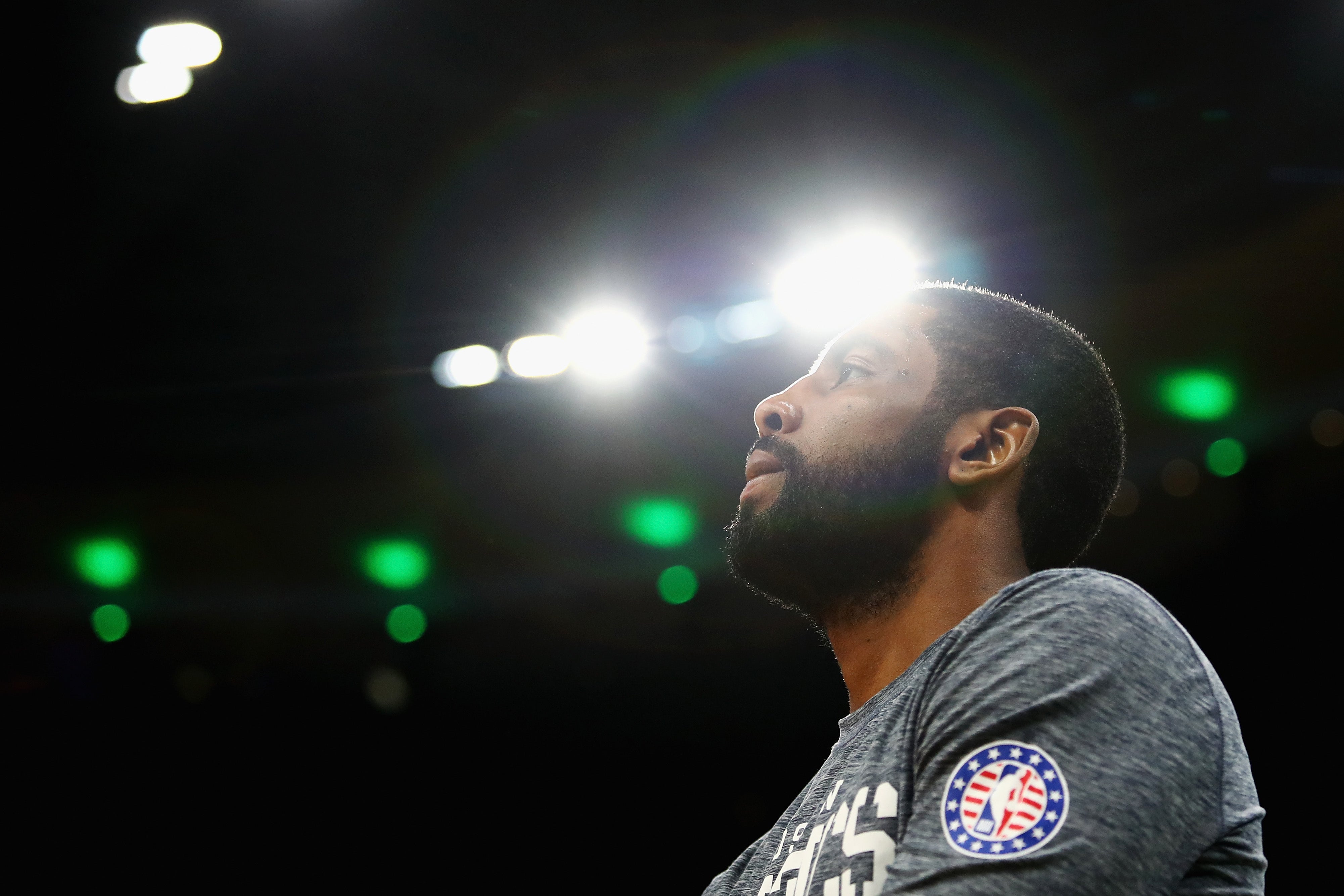 Kyrie Irving