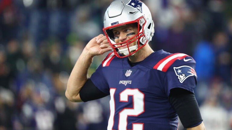 Patriots Vs. Lions: Tom Brady Enjoys Perfect Passer Rating on