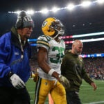 Jermaine Whitehead ejected