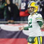 Aaron Rodgers Packers