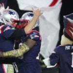 Tom Brady Josh Gordon