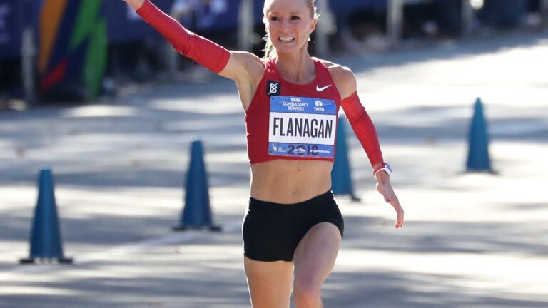 Shalane Flanagan