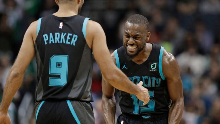 Charlotte Hornets: Kemba Walker scores 11 points in 2nd All-Star